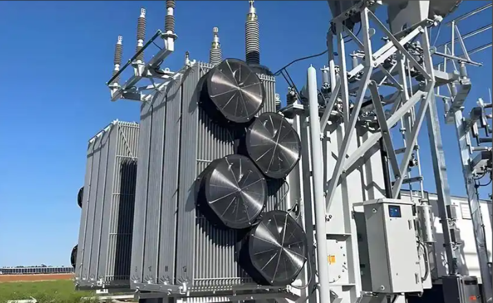 徐州变压器激光光谱
